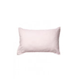 Hand embroidered name cushion