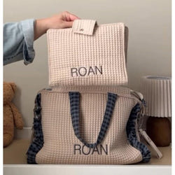 Customized bag organizer