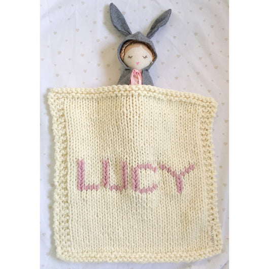 Size of doll shop blanket