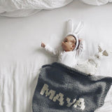Baby crib blanket name